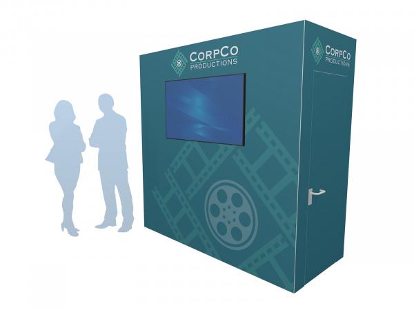 GK-1707 Gravitee Tower Exhibit -- Image 2