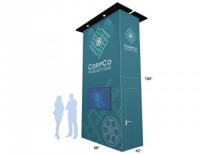 RE-1712 | Rental Tower (16 ft)