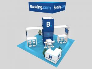 RE-9212 Island Rental Trade Show Exhibit -- Image 4