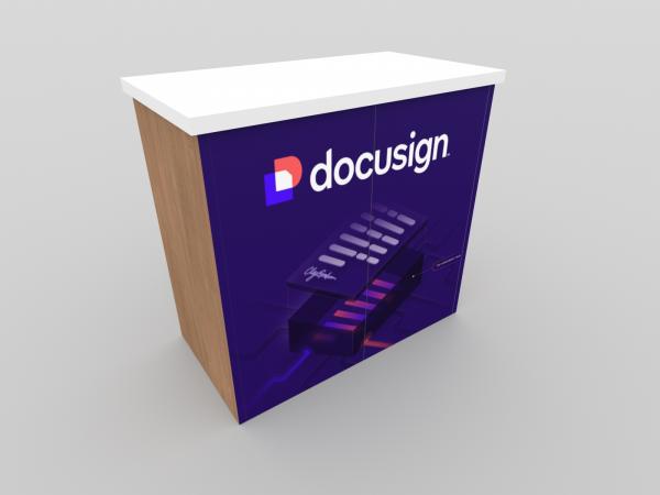 LT-116 Trade Show Counter -- Image 1