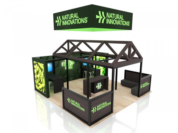 ECO-4058 Sustainable Hybrid Island - Image 7