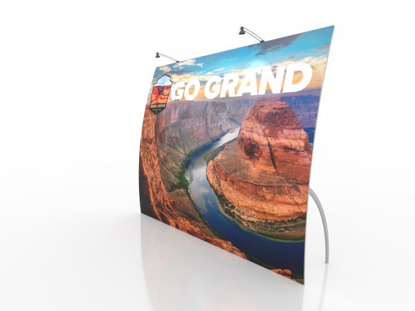 VK-1450 The Big One Portable Trade Show Display -- Image 4