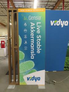 Reconfigurable Island to 10 x 20 Inline with Full-size Closet -- View 5