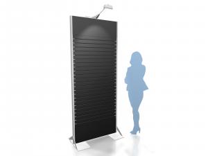 RE-1616 Trade Show Slatwall Display -- Image 1