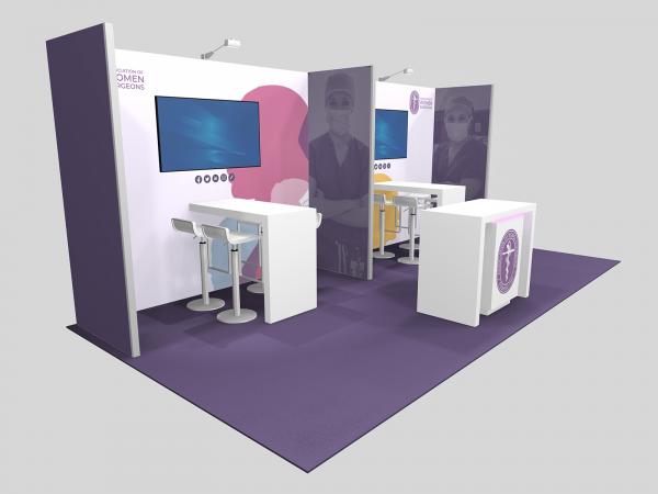 RE-2156 Gravitee Modular Rental Inline Exhibit -- Image 3