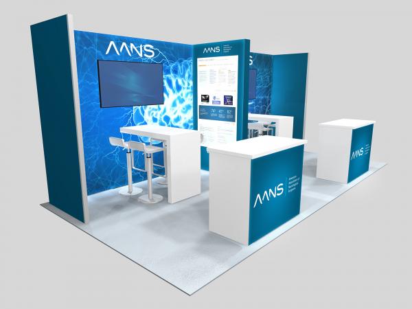 RE-2158 Modular Rental Inline Exhibit -- Image 3