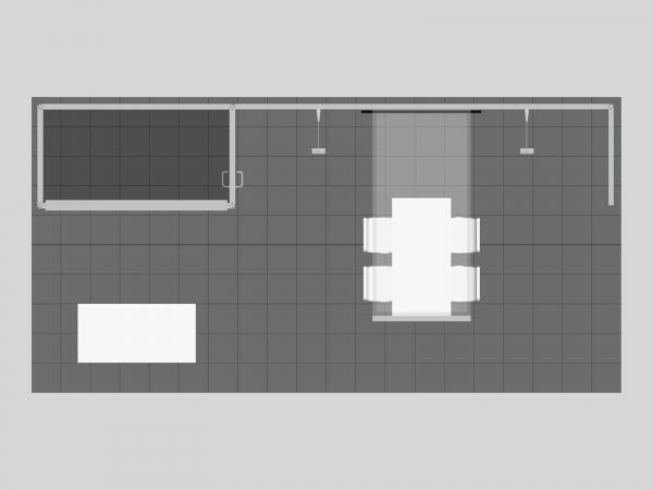 RE-2159 Modular Rental Inline Exhibit -- Plan View