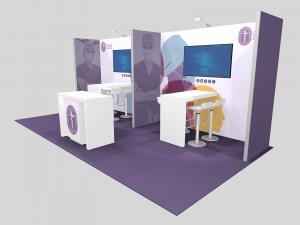 RE-2156 Gravitee Modular Rental Inline Exhibit -- Image 2