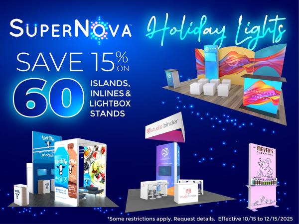 Holiday Lights Promotion